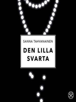 cover image of Den lilla svarta